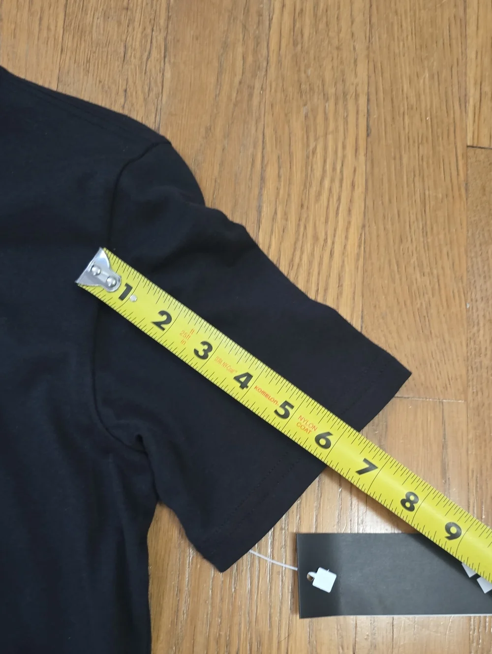 ADIDAS SIGNATURE BRAND BOYS BLACK SHORT SLEEVES BASEBALL TEE SIZE MEDIUM 10/12